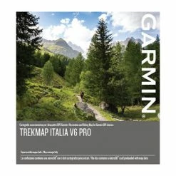 Accessori Navigatori Garmin Trekmap Italia V6 Pro