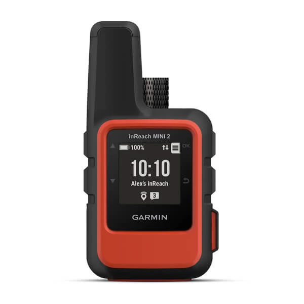Accessori Navigatori Garmin Inreach Mini 2 Arancio 3 Accessori Navigatori Garmin Inreach Mini 2 Arancio