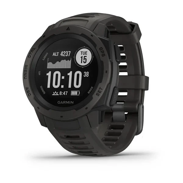 Accessori Navigatori Orologio Garmin Instinct® Nero 3 Accessori Navigatori Orologio Garmin Instinct® Nero
