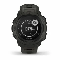 Accessori Navigatori Orologio Garmin Instinct® Nero 7 Accessori Navigatori Orologio Garmin Instinct® Nero -Negozio Held economico garmin instinct watch nero 2