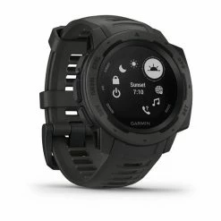 Accessori Navigatori Orologio Garmin Instinct® Nero 8 Accessori Navigatori Orologio Garmin Instinct® Nero -Negozio Held economico garmin instinct watch nero 3