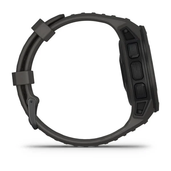 Accessori Navigatori Orologio Garmin Instinct® Nero 6 Accessori Navigatori Orologio Garmin Instinct® Nero - immagine 4