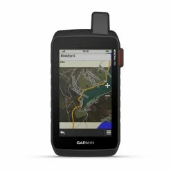 Navigatori Navigatore Garmin Montana 750i -Negozio Held economico garmin montana750i nero 3