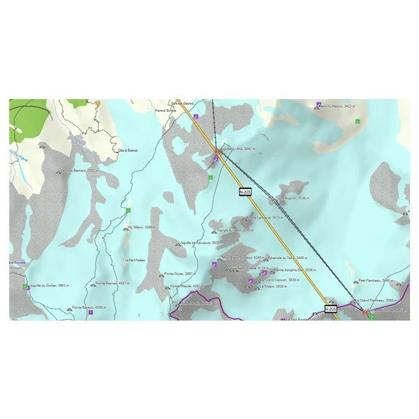 Accessori Navigatori Garmin Topoactive Europe 4 Accessori Navigatori Garmin Topoactive Europe - immagine 2