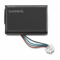 Accessori Navigatori Batteria Garmin Zumo 590 Nero