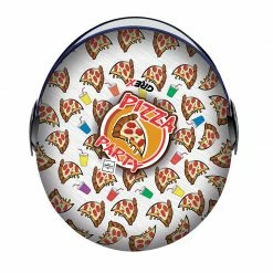 Policarbonato Grex G1.1 Artwork Pizza Party