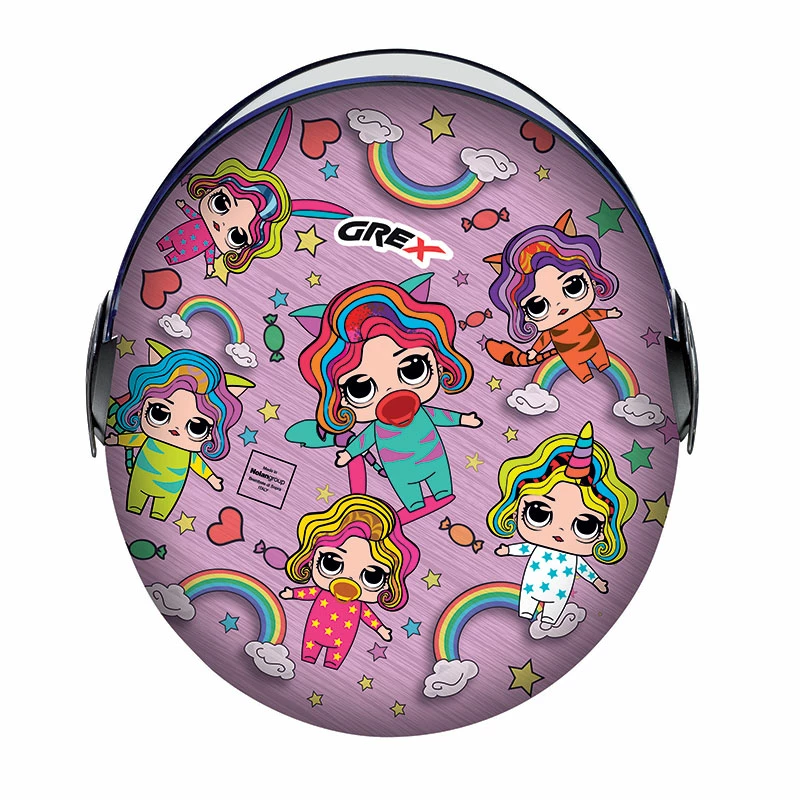 Policarbonato Grex G1.1 Artwork Puppy Pajamas 3 Policarbonato Grex G1.1 Artwork Puppy Pajamas