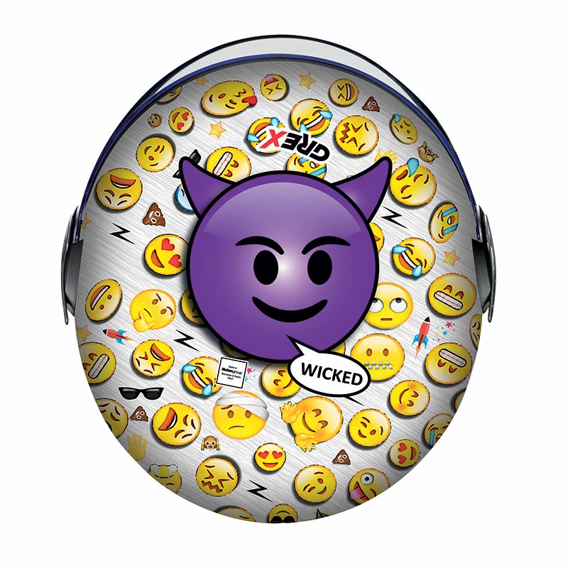 Policarbonato Grex G1.1 Artwork Wicked 3 Policarbonato Grex G1.1 Artwork Wicked