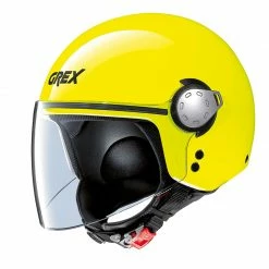Policarbonato Grex G3.1e Kinetic Giallo