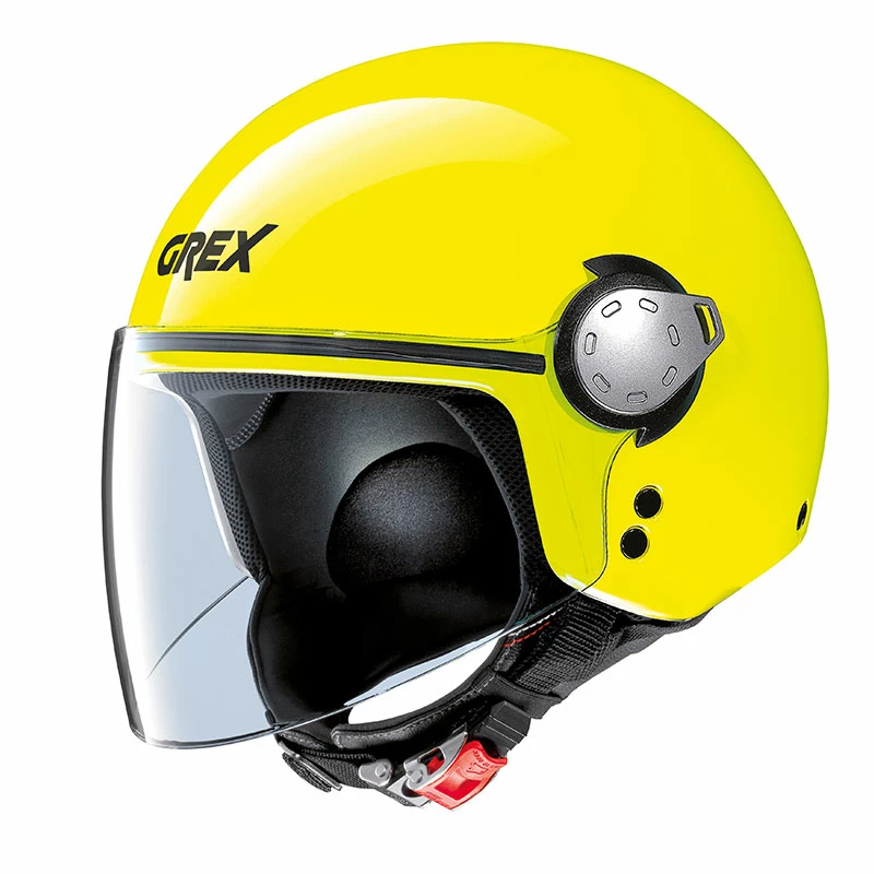 Policarbonato Grex G3.1e Kinetic Giallo 3 Policarbonato Grex G3.1e Kinetic Giallo