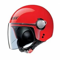 Policarbonato Grex G3.1e Kinetic Corsa Rosso