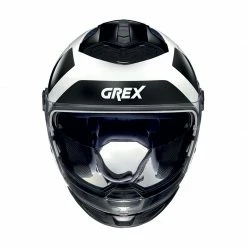 Mentoniera Removibile Grex G4.2 Pro Swing N-com Bianco -Negozio Held economico grex g4.2 pro swing bianco 3