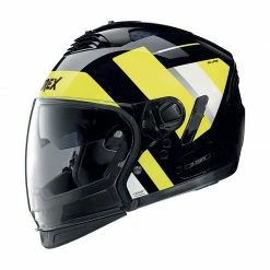 Mentoniera Removibile Grex G4.2 Pro Swing N-com Giallo Nero