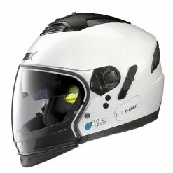 Mentoniera Removibile Grex G4.2 Pro Kinetic N-com Bianco Lucido