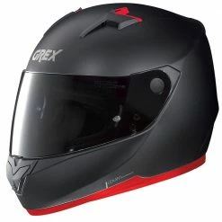 Policarbonato Grex G6.2 K-sport Nero Opaco