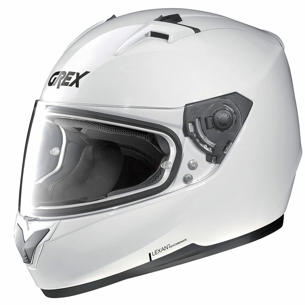 Policarbonato Grex G6.2 Kinetic Bianco 3 Policarbonato Grex G6.2 Kinetic Bianco