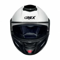 Policarbonato Casco Modulare Grex G9.2 Offset N-com Bianco 9 Policarbonato Casco Modulare Grex G9.2 Offset N-com Bianco -Negozio Held economico grex g9.2 helmet kinetic ncom bianco 4