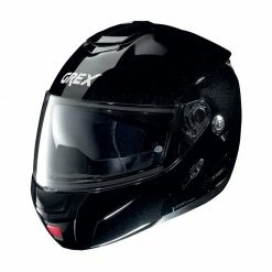 Policarbonato Casco Modulare Grex G9.2 Kinetic N-com Nero