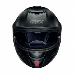 Policarbonato Casco Modulare Grex G9.2 Kinetic N-com Nero Opaco 7 Policarbonato Casco Modulare Grex G9.2 Kinetic N-com Nero Opaco -Negozio Held economico grex g9.2 helmet kinetic ncom neromatt 3