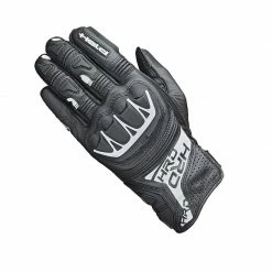 Racing Guanti Held Kakuda Nero Bianco