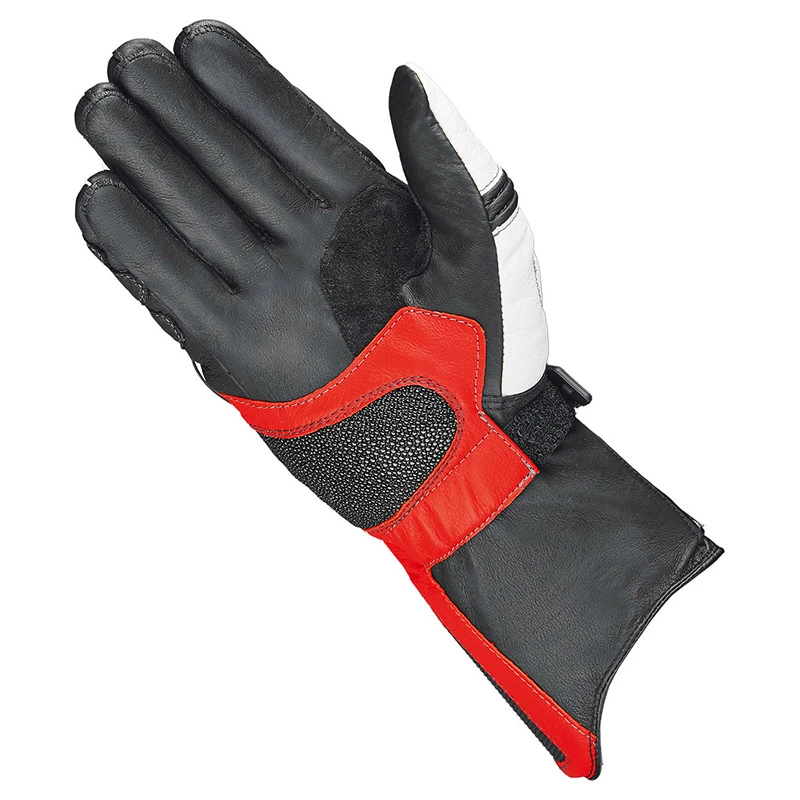 Racing Guanto Held Phantom Pro Nero Bianco Rosso 4 Racing Guanto Held Phantom Pro Nero Bianco Rosso - immagine 2
