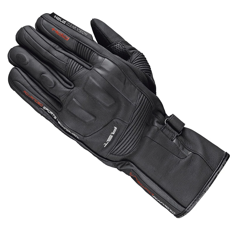 Invernali Held Guanti Secret Pro Nero 3 Invernali Held Guanti Secret Pro Nero