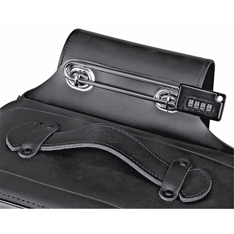 Accessori Lucchetto A Combinazione Numerica Held Nero 3 Accessori Lucchetto A Combinazione Numerica Held Nero