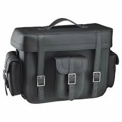 Tessuto Borsa Posteriore Held Cruiser Nero