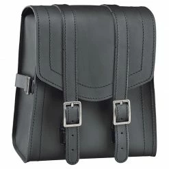 Tessuto Borsa Held Cruiser Sissy Bar S Nero