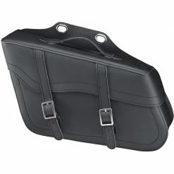 Valige Laterali Coppia Borse Laterali Held Cruiser Taper Nero