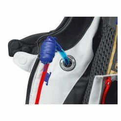 Touring Giacca Held Atacama Gore-tex Grigio Rosso -Negozio Held economico held acatamagore grigio 3