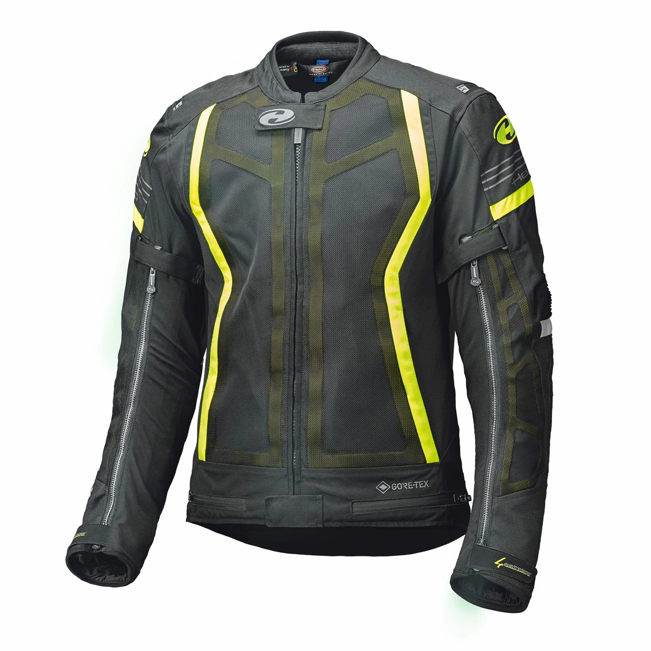 Tessuto Giacca Held Aerosec Gore-tex® Nero Giallo 3 Tessuto Giacca Held Aerosec Gore-tex® Nero Giallo