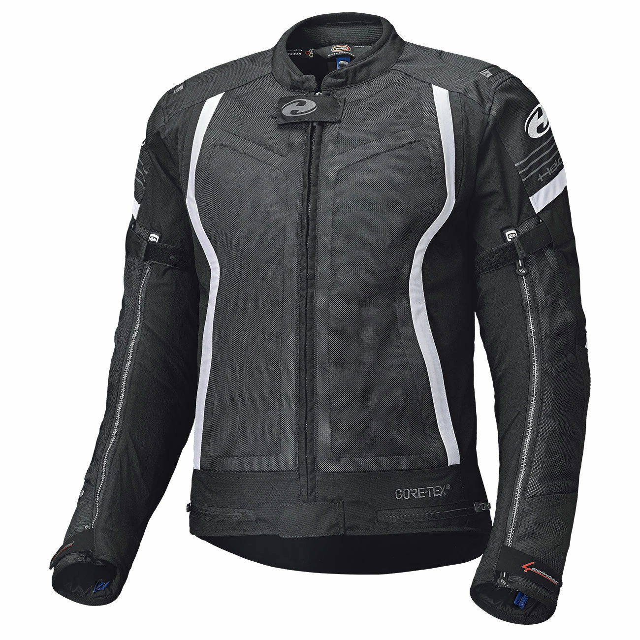 Tessuto Giacca Held Aerosec Gore-tex® Nero Bianco 3 Tessuto Giacca Held Aerosec Gore-tex® Nero Bianco