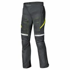 Tessuto Pantaloni Held 2in1 Aerosec Gore-tex® Nero Giallo