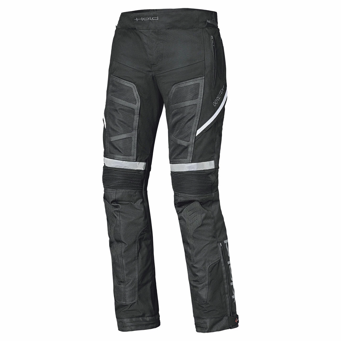 Tessuto Pantaloni Held 2in1 Aerosec Gore-tex® Nero Bianco 3 Tessuto Pantaloni Held 2in1 Aerosec Gore-tex® Nero Bianco