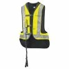 Airbag Giacca Protettore Held Air Vest Nero Giallo