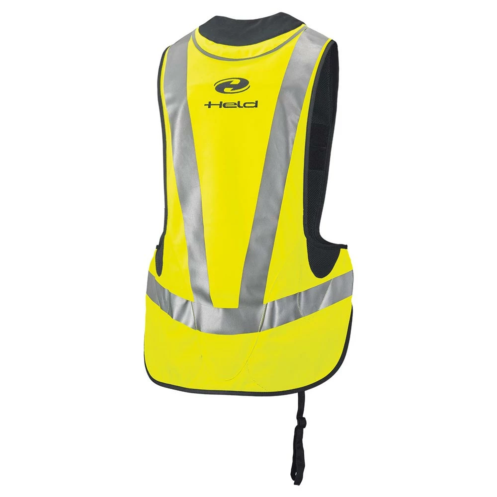 Airbag Giacca Protettore Held Air Vest Nero Giallo 4 Airbag Giacca Protettore Held Air Vest Nero Giallo - immagine 2