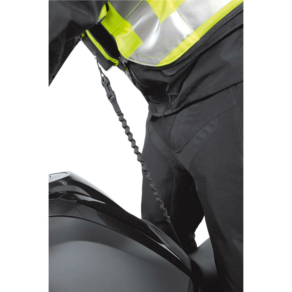 Airbag Giacca Protettore Held Air Vest Nero Giallo 5 Airbag Giacca Protettore Held Air Vest Nero Giallo - immagine 3