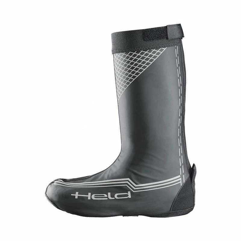 Accessori Held Boot Skin Long Nero 3 Accessori Held Boot Skin Long Nero