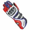 Racing Held Guanti Chikara Rr Bianco Rosso Blu -Negozio Held economico held chikararr rossoblu