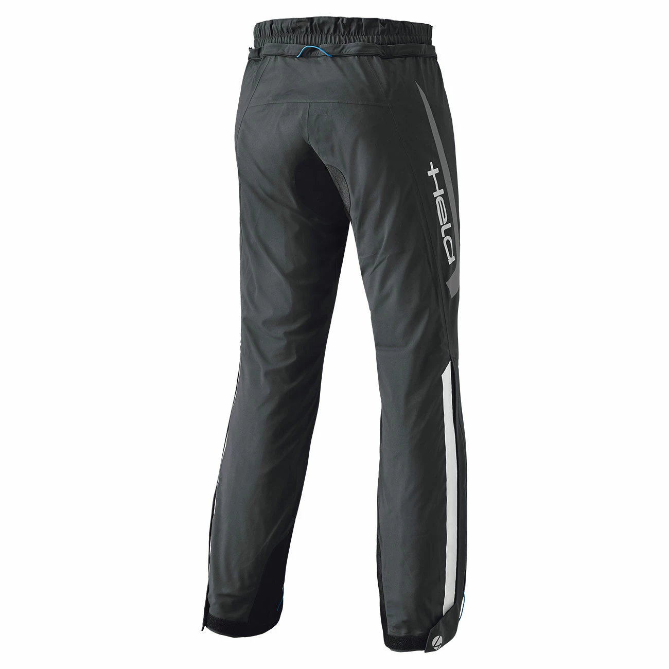 Tessuto Pantaloni Held Clip-in Gore-tex® Packlite Nero 4 Tessuto Pantaloni Held Clip-in Gore-tex® Packlite Nero - immagine 2