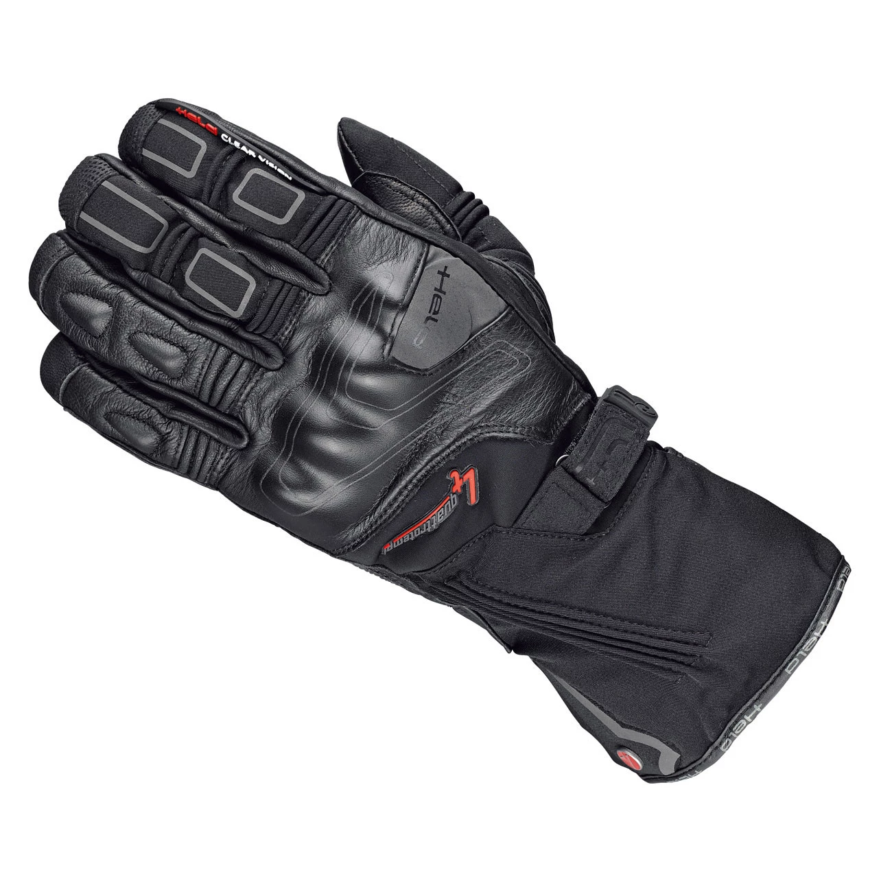 Invernali Held Guanti Cold Champ Gore-tex Nero 3 Invernali Held Guanti Cold Champ Gore-tex Nero