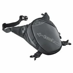 Tessuto Borsa Da Gamba Held Lap Nero