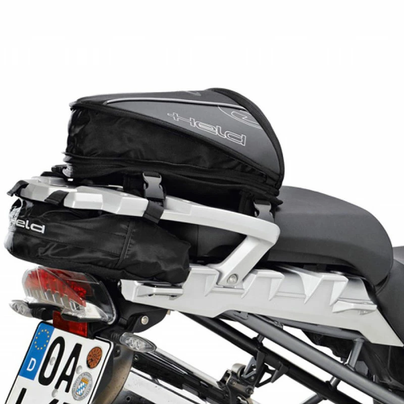 Tessuto Borsa Moto Held Tenda Nero 5 Tessuto Borsa Moto Held Tenda Nero - immagine 3