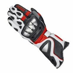 Racing Held Guanti Titan Evo Rosso Bianco