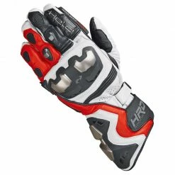 Racing Guanti Held Titan Rr Rosso Bianco