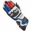 Racing Guanti Held Titan Rr Blu Rosso Bianco